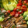 Chicken  Avacodo