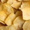 Potatoes chips