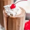 Chocolate  Milkshake