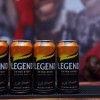 legend can beer
